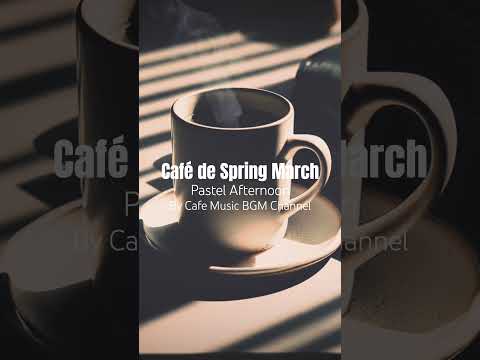 Cozy Up with Relaxing #VinylJazz for Peaceful #SpringMornings and Freshly #BrewedCoffee thumbnail