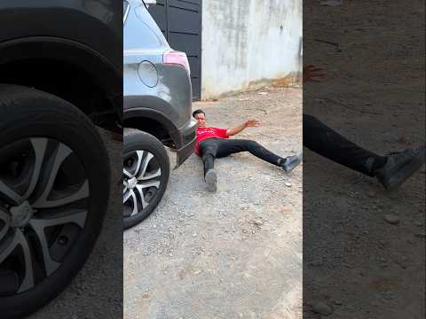 ESTA APRENDIENDO A MANEJAR #comedia thumbnail