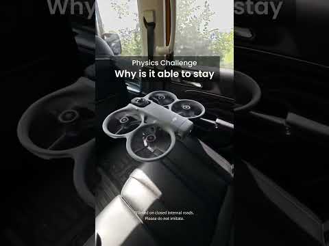 We Put a Drone Inside the Car. | DJI Avata 360 thumbnail