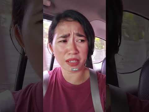 Mama Ara Kaget Pantat Dedek Sakit Dudukin Pengunci Seatbelt Mobil Mw Jemput Ara Plg Sekolah. Geser ? thumbnail