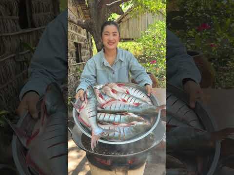 Yummy fish cooking thumbnail
