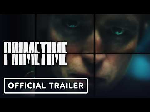 Primetime - Official Teaser Trailer (Robert Pattinson, Merritt Wever, Skyler Gisondo,) thumbnail
