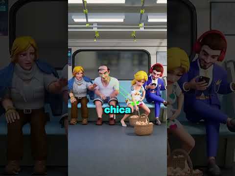 Nadie La Ayudó Excepto un Desconocido… Y Su Pareja Lo Vio Todo ? thumbnail