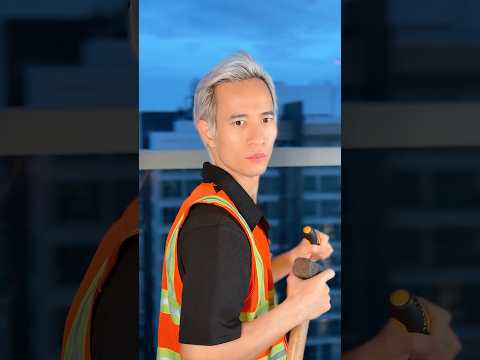 BEN EAGLE - Working... wait, what? #MartialArts #ActionComedy #KungFu #Kindness #Trending #Viral thumbnail