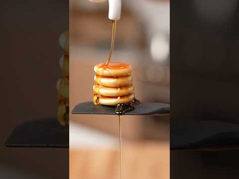 World’s Smallest Pancakes thumbnail