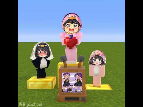 Who will win? Two versions of the bride gugugaga! thumbnail