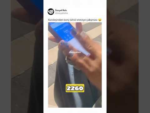 Kardeşinden borç tahsil etmeye çalışması ? thumbnail