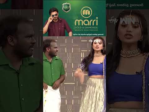 #shorts - Immanuel & Varsha Ultimate Comedy Performance #jabardasth #comedyshow thumbnail