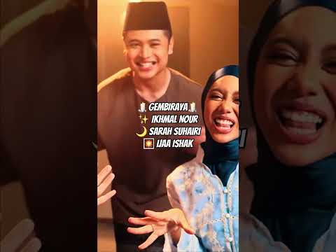HAHAH lain macam la tiga artist ni! 'Gembiraya' SEKARANG TRENDING! thumbnail