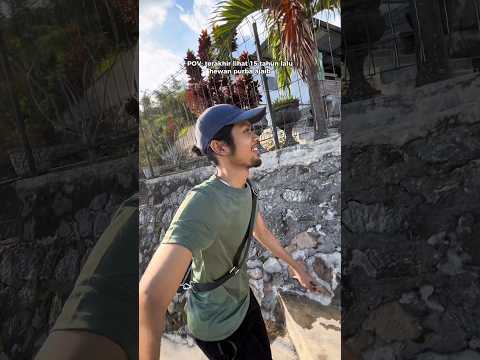 Ketemu hewan purba ini, Dulu ngiranya hewan ajaib sekarang tau itu untuk kamuflase thumbnail