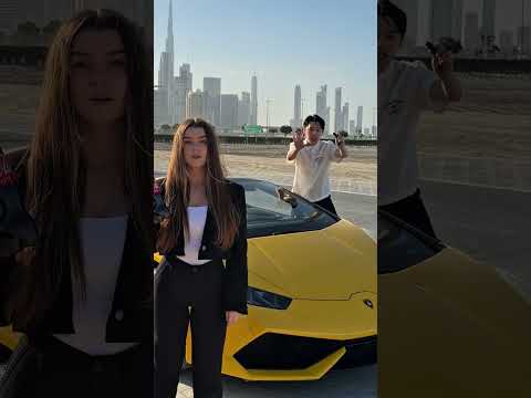 Lamborghini Or Coca Cola? 🥤 thumbnail