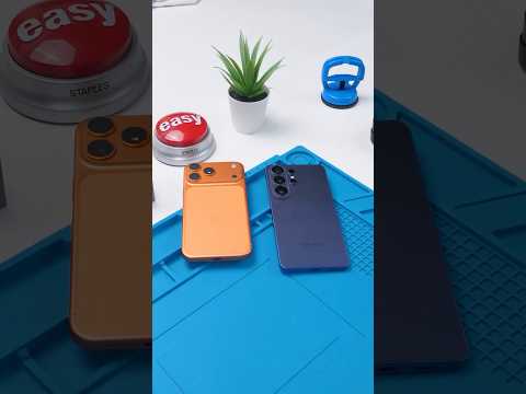 Samsung DESTROYS Apple At This... #Shorts thumbnail