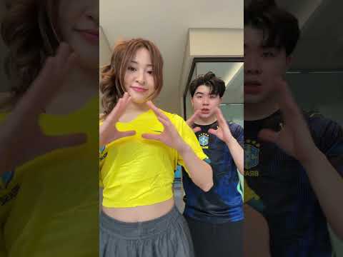 maap muka ga kekontrol udah 50x take 😭🙏 #enricovirly #couple #dance thumbnail