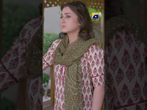 Khush Naseebi Episode 56 Promo | Tonight at 7:00 PM  only on Har Pal Geo #khushnaseebi #shorts thumbnail
