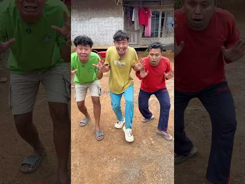 Jalan mundur injak balon jadi thumbnail