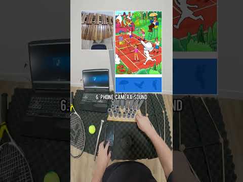 Adding Sounds to Hidden Spots Mobile Game #sponsored thumbnail