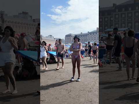 🇦🇷 Mar del Plata Travel Vlog | Seaside Experience thumbnail