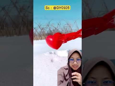 Cetak es serut bentuk hati‼️ DY0105 thumbnail