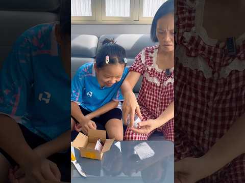 Đồ chơi putty Kỳ mua/kỳ kỳ tv & Family #shortvideo thumbnail