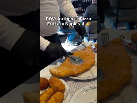 How to make FRIED PIZZA thumbnail