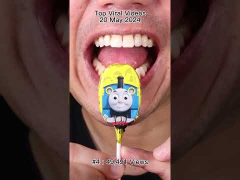Satisfying Chewing ASMR #Compilation #ASMR #DoctorTristanPeh thumbnail