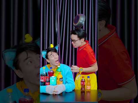 Cái kết của Người tham lam??? ?? #bluecat #ohnoteam #cosplay #parody thumbnail