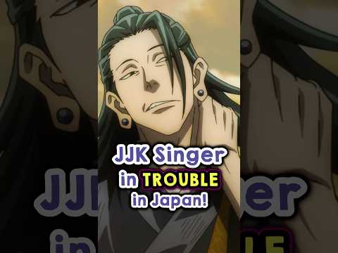 The JJK Singer Made Japan ANGRY!  ? thumbnail