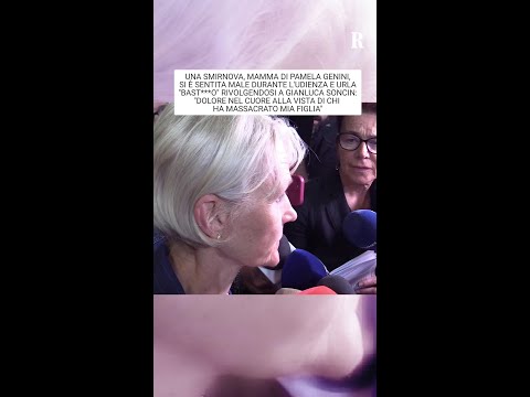 Femminicidio Genini, la madre: "DOLORE nel cuore alla vista di chi ha MASSACRATO mia figlia" thumbnail