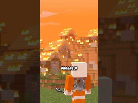 villagers are plotting revenge on you.. thumbnail