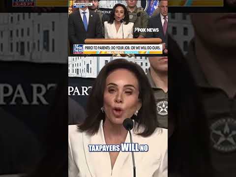 Trump DOJ threatens parents with jail time over teen takeovers #foxnews #news #shorts #crime thumbnail