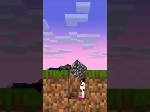Herobrine's Love #shorts #minecraft #helpherobrine #newupload #trending thumbnail