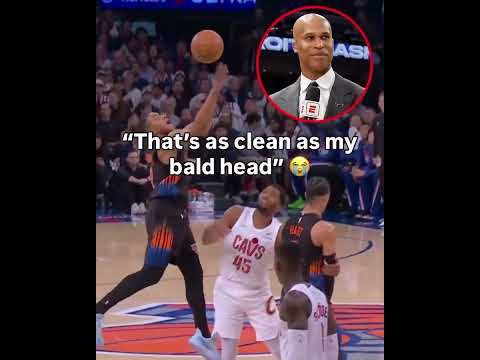 Richard Jefferson didn’t hold back ? thumbnail