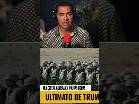 Irán Pone Condiciones: ¿Israel Cederá? #shorts thumbnail
