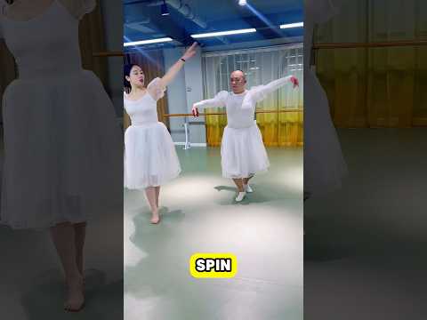 Learning Ballet Is No Challenge for Me! thumbnail
