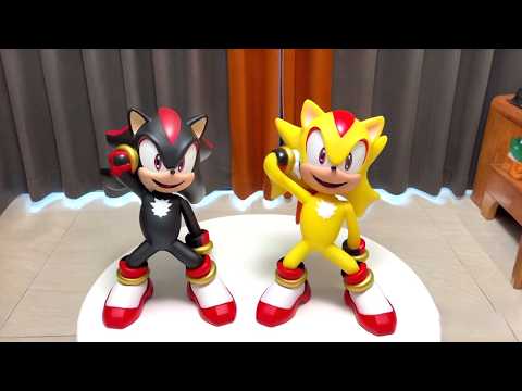 Dancing Super Shadow thumbnail