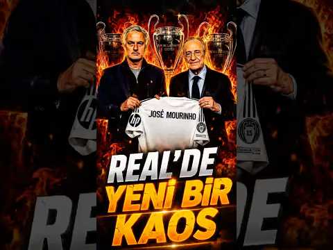 Mourinho İmzası Neden Durdu? thumbnail