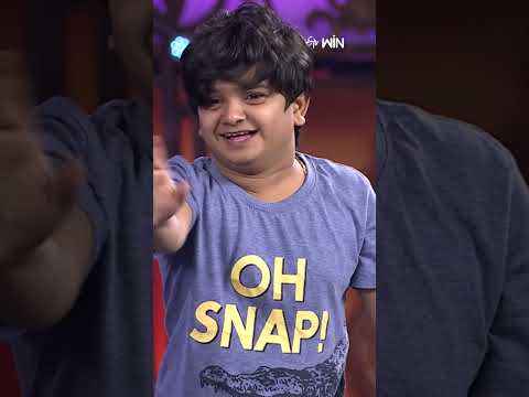 #shorts - #Naresh #Immanuel #HyperAadi #Rashmi #AutoRamprasad #sridevidramacompany #comedyshow thumbnail