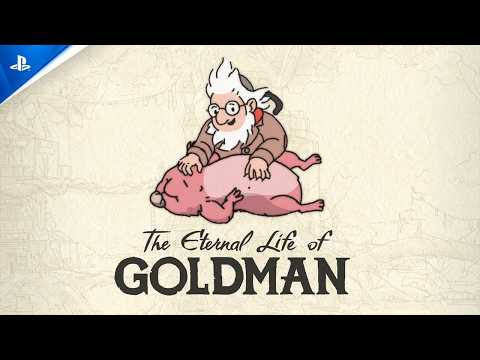The Eternal Life of Goldman - Demo Trailer | PS5 Games thumbnail