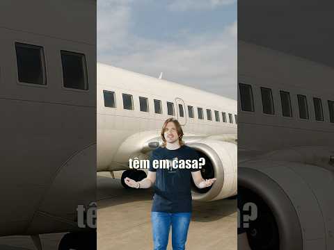 Por que janelas de AVIÃO são REDONDAS? thumbnail