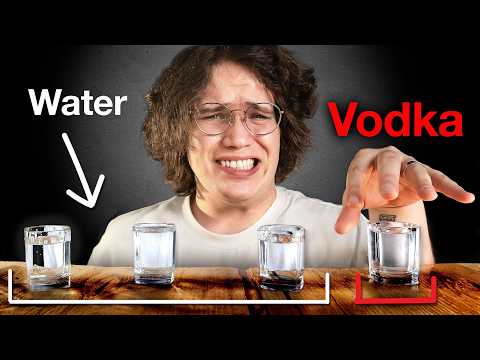 We Played the DUMBEST Viral Drinking Games thumbnail