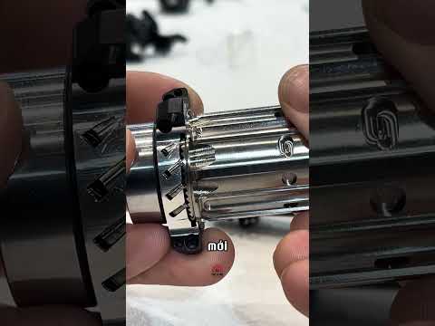 Tiếng Kêu Tách Tách Của Xe Đạp Từ Đâu Mà Có? 🧐 | Đế Chế Công Nghệ thumbnail