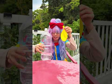 Sion Princess Has a Hole in the Water Bottle 😂 thumbnail