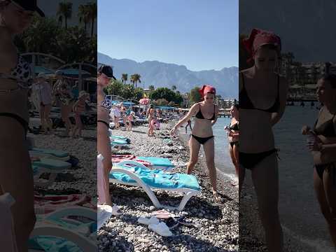 🇹🇷 Kemer Beach Best Travel in Antalya thumbnail