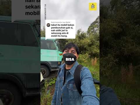 MOBIL TERBENGKALAI! thumbnail
