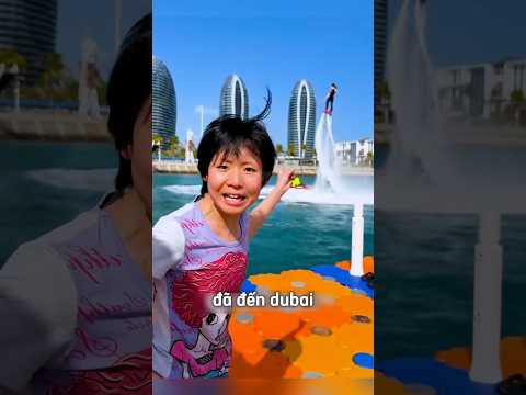 Cô gái xinh đẹp mới được chơi trò này🥰 thumbnail