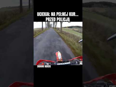 Dlatego policja wystawia mandaty motocyklista #shorts #foryou #motorcycle #police #trending thumbnail