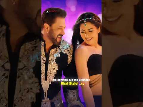 One Name. Endless Aura. Always Sikandar Style!⚡🥊#ZohraJabeen #SalmanKhan #Rashmika #eid2026 #shorts thumbnail