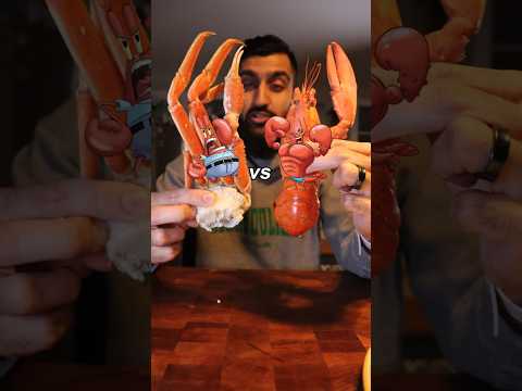 Lobster vs Crab…Which Tastes Better? thumbnail