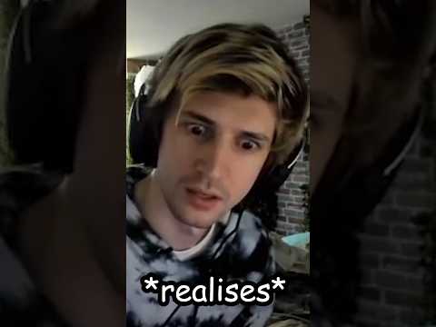 How xQc Caught Me Out 😬 thumbnail