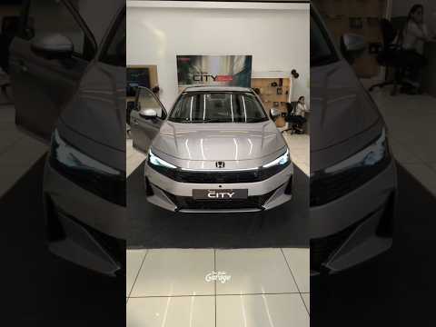 New Honda City Facelift Review!😍 thumbnail